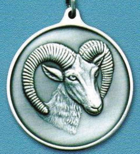 Jagdmedaille Muffel